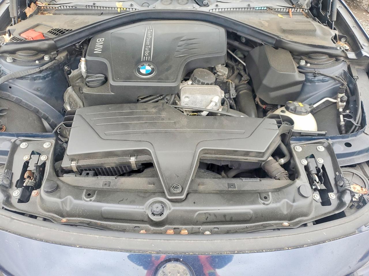 2015 BMW 3 SERIES