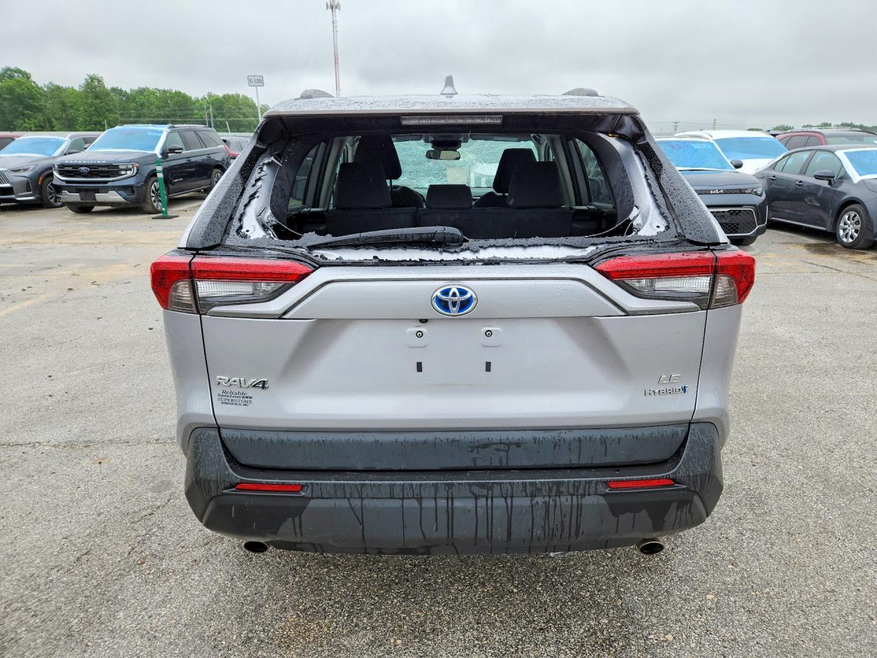 2023 TOYOTA RAV4