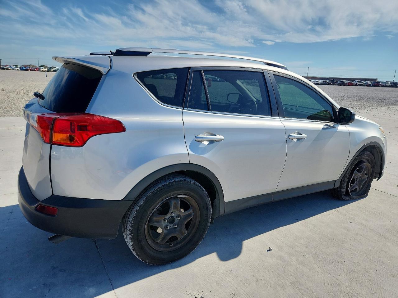 2015 TOYOTA RAV4