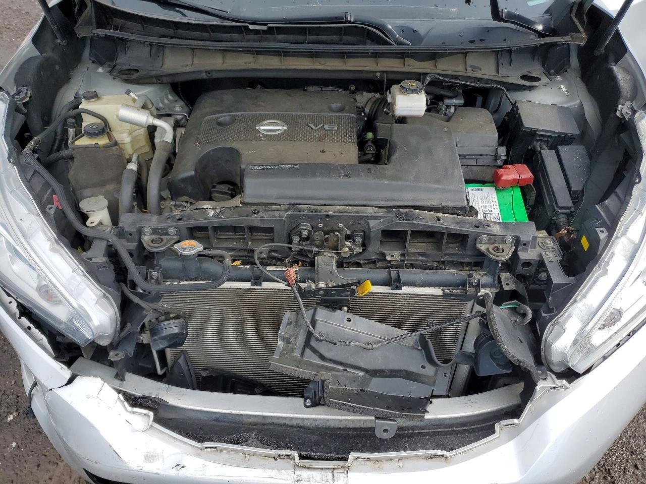2017 NISSAN MURANO