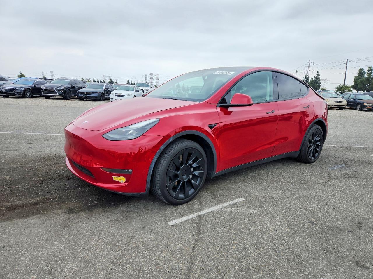 2022 TESLA MODEL Y