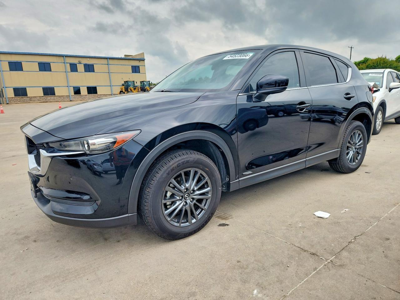 2021 MAZDA CX-5