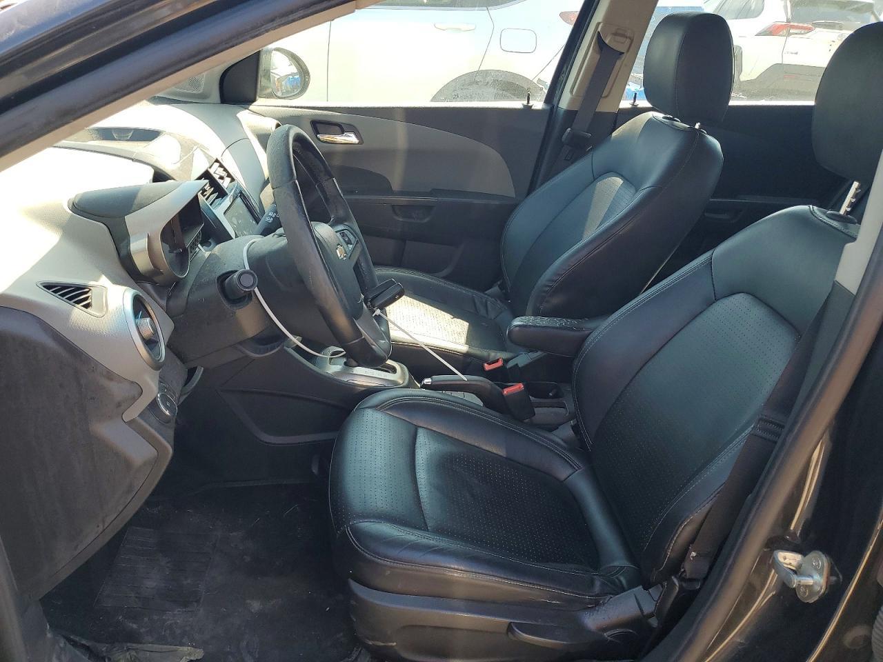 2015 CHEVROLET SONIC