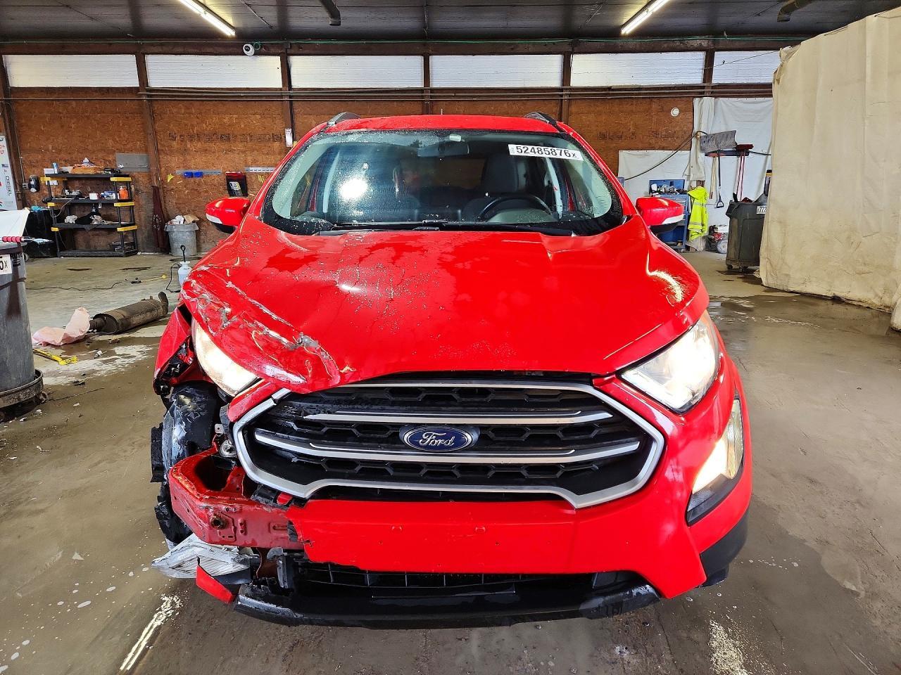 2019 FORD EcoSport