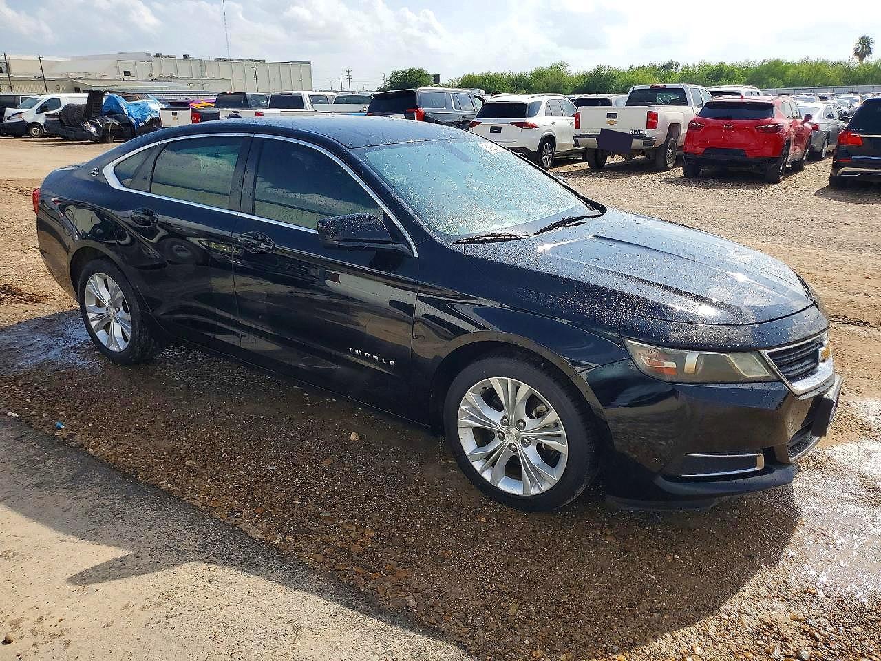 2014 CHEVROLET IMPALA