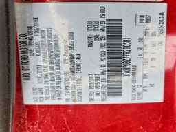2007 FORD FUSION