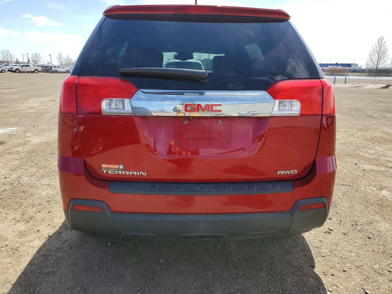 2015 GMC Terrain