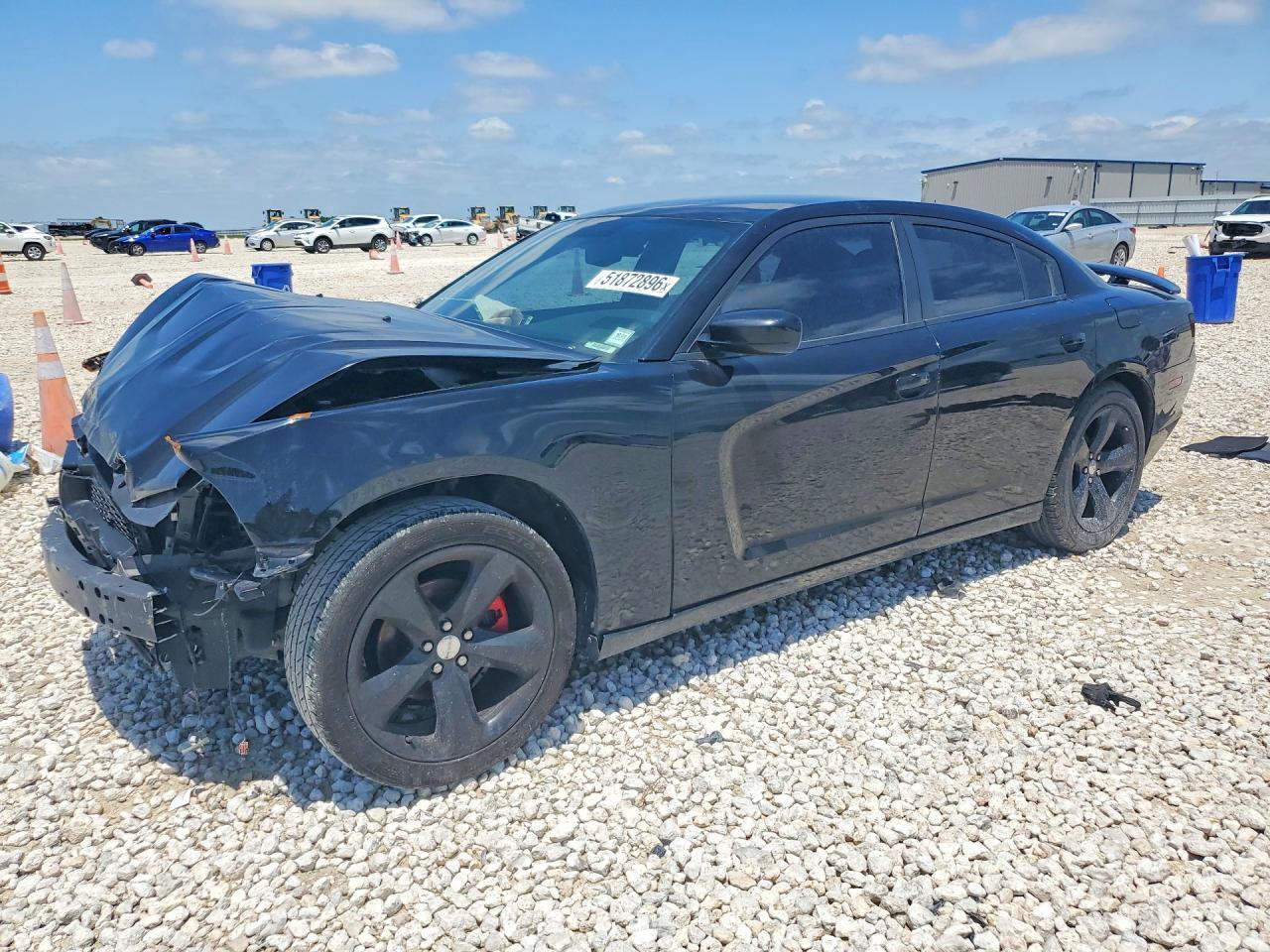 2012 DODGE CHARGER