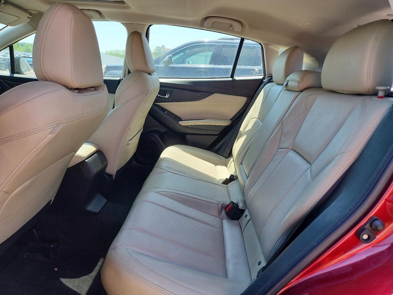 2018 SUBARU IMPREZA