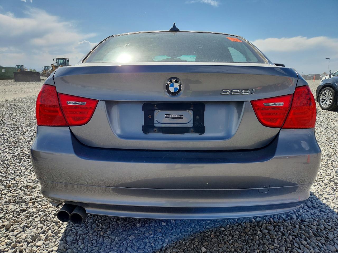 2009 BMW 3 SERIES