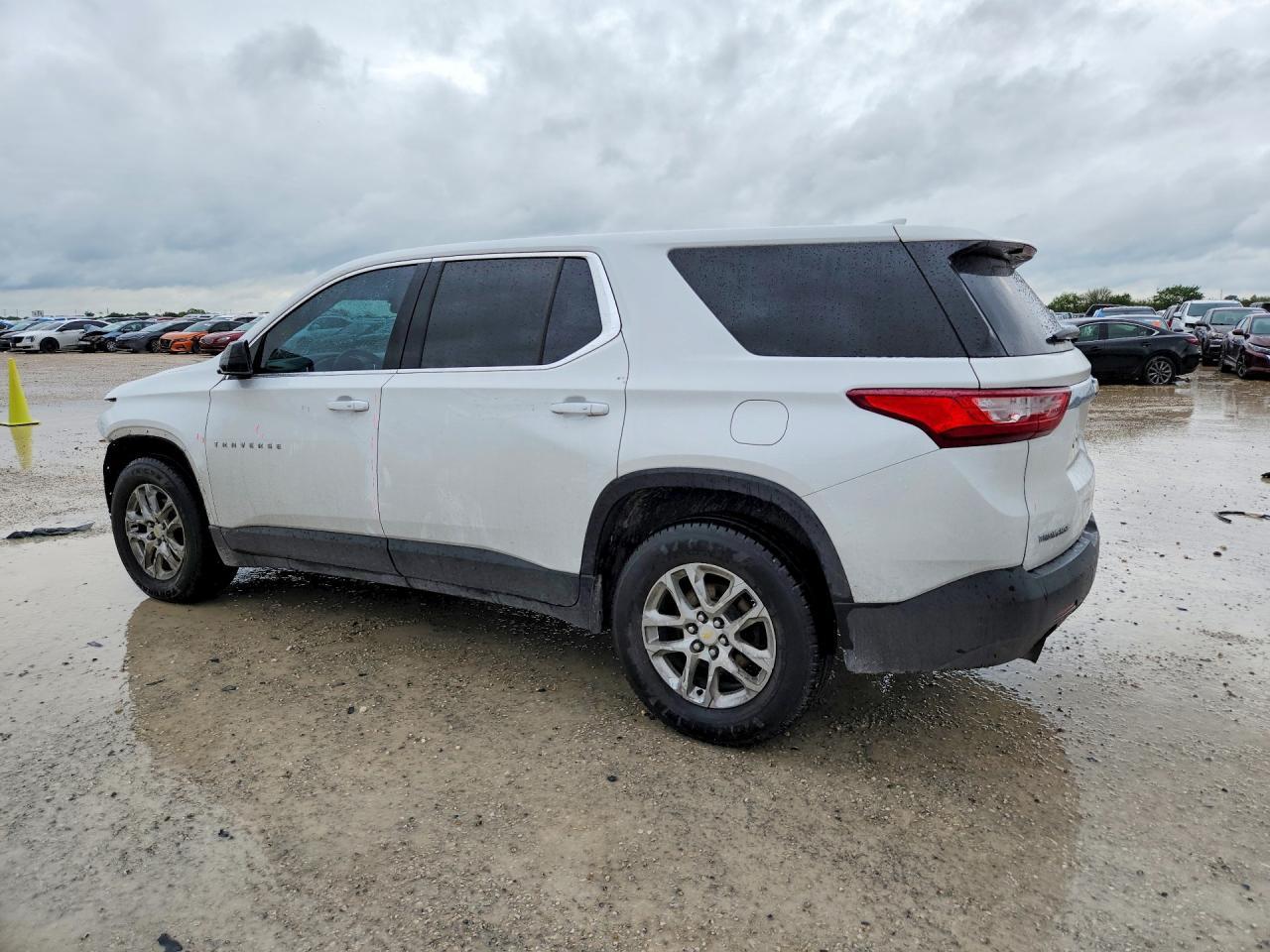 2018 CHEVROLET TRAVERSE