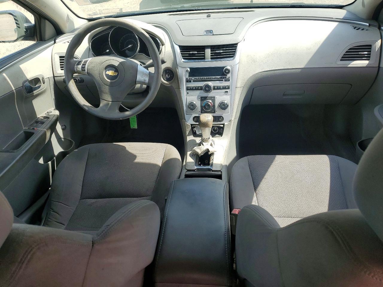 2011 CHEVROLET MALIBU
