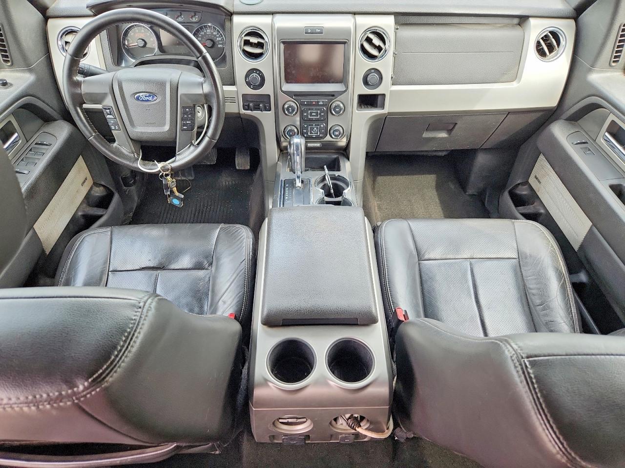 2014 FORD F-150 Lightning
