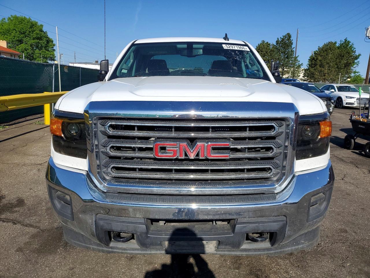 2015 GMC Sierra