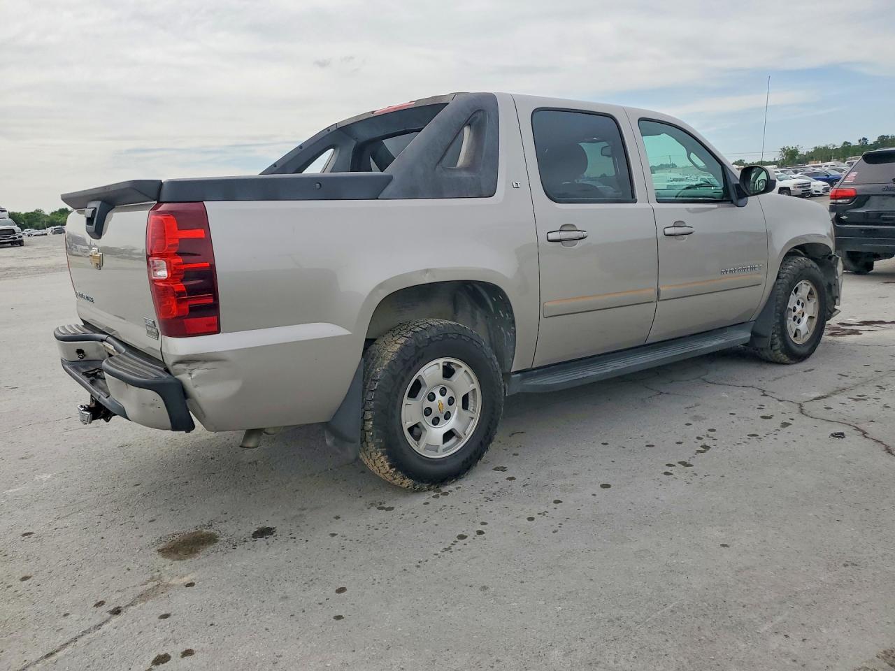 2007 CHEVROLET Avalanche
