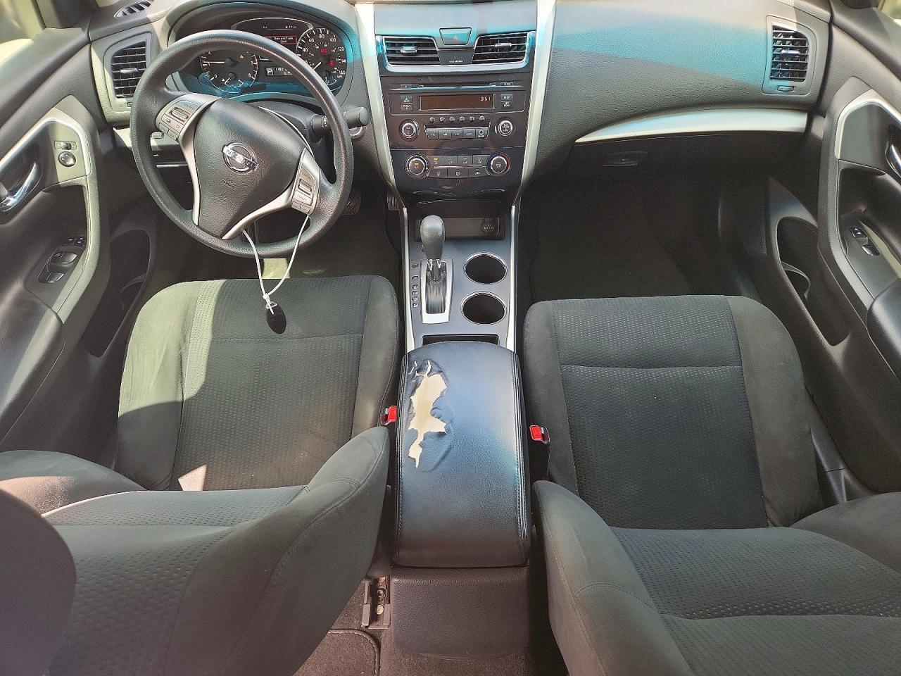 2015 NISSAN ALTIMA