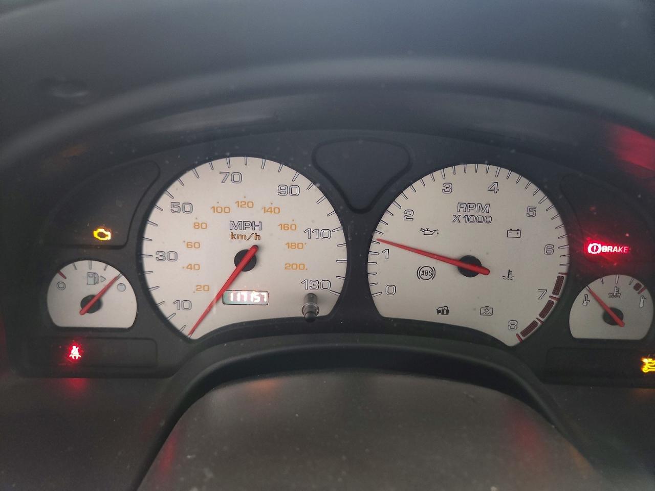 2004 SATURN L300