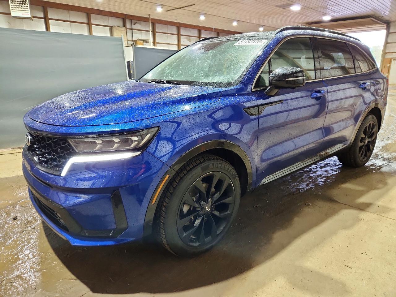 2021 KIA SORENTO