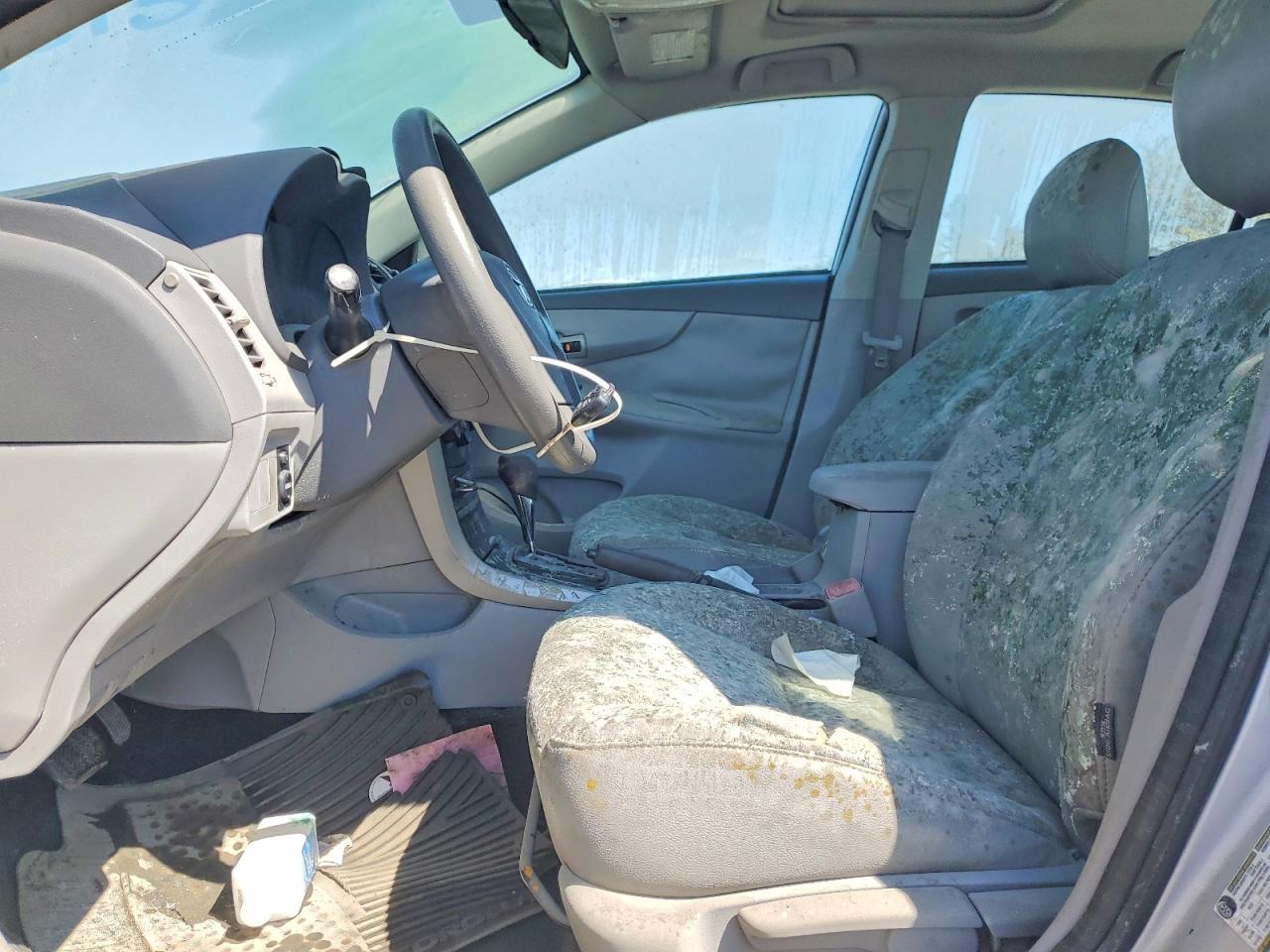 2009 TOYOTA COROLLA