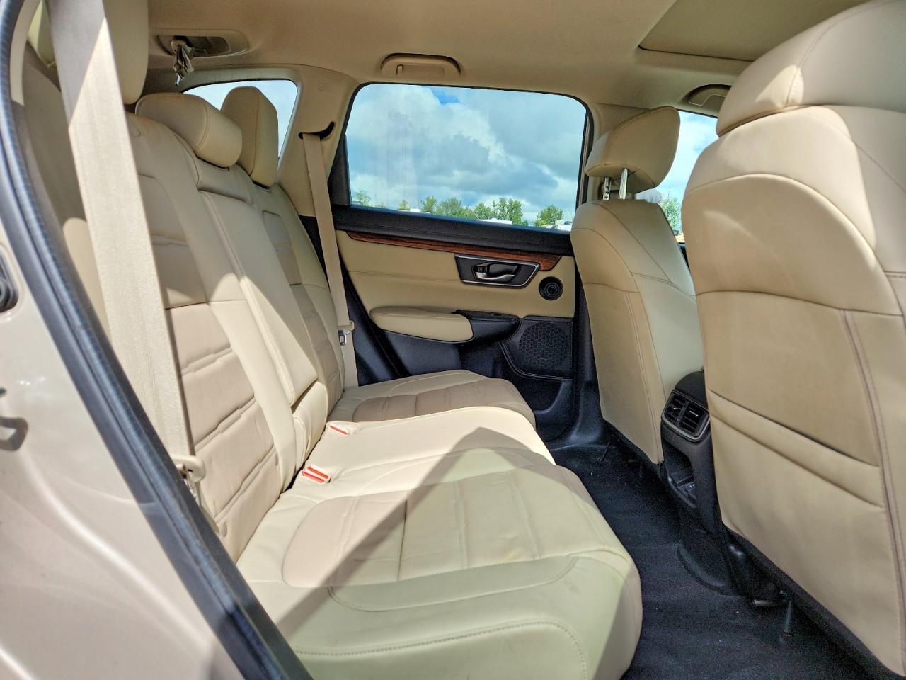 2017 HONDA CR-V