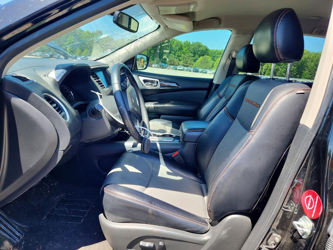 2020 NISSAN PATHFINDER