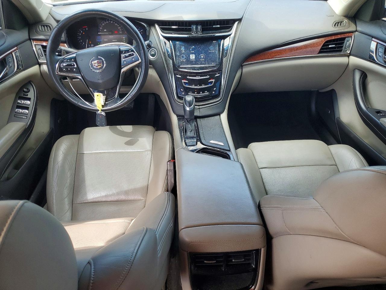 2014 CADILLAC CTS