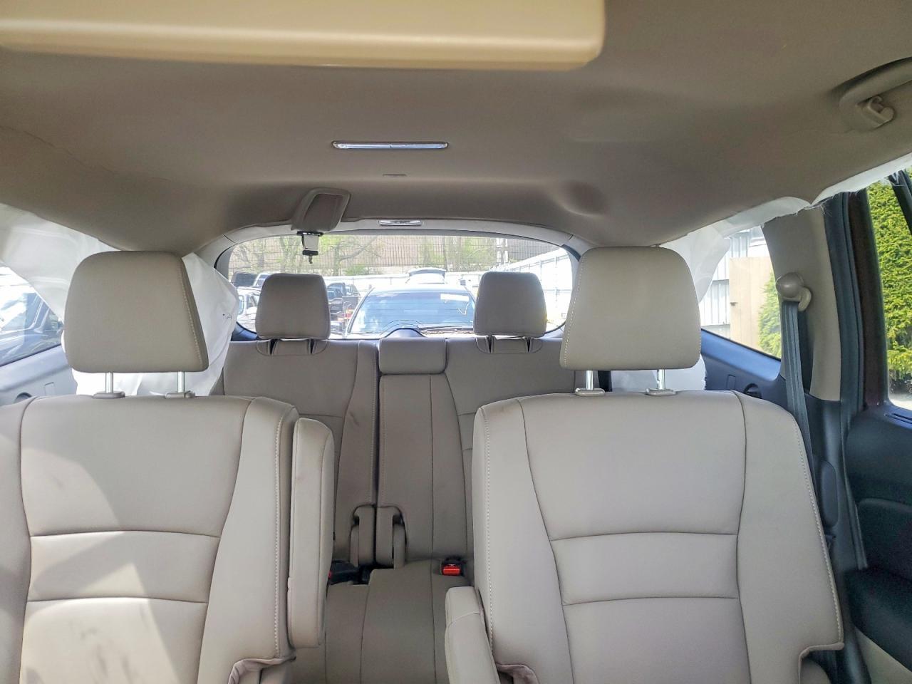 2021 HONDA PILOT