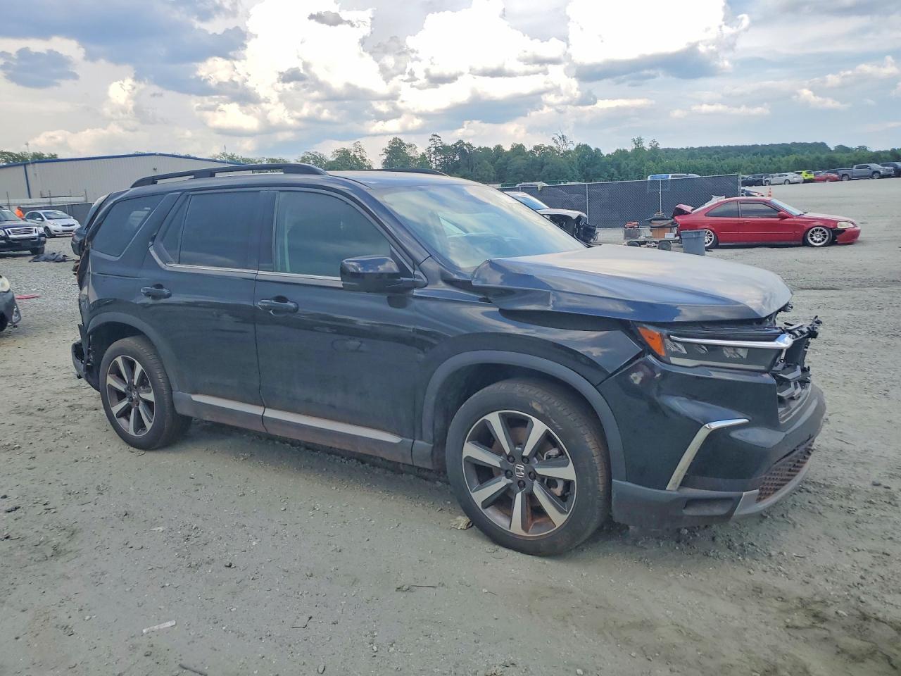 2025 HONDA PILOT