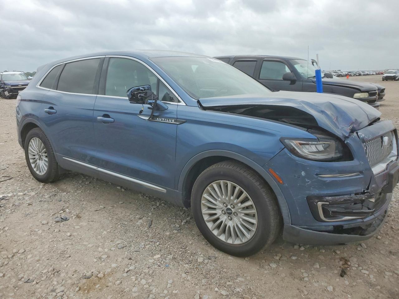 2019 LINCOLN Nautilus