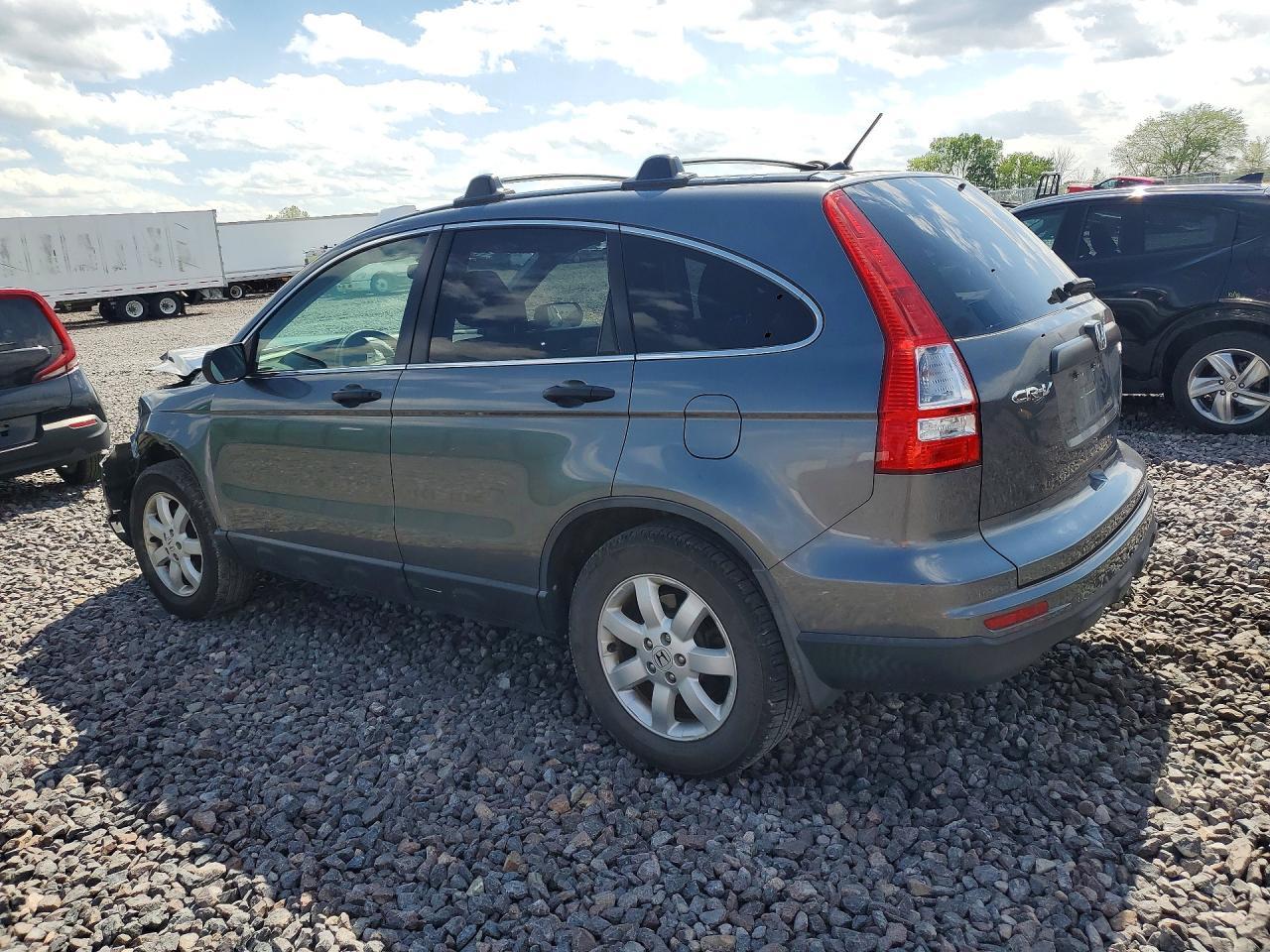 2011 HONDA CR-V