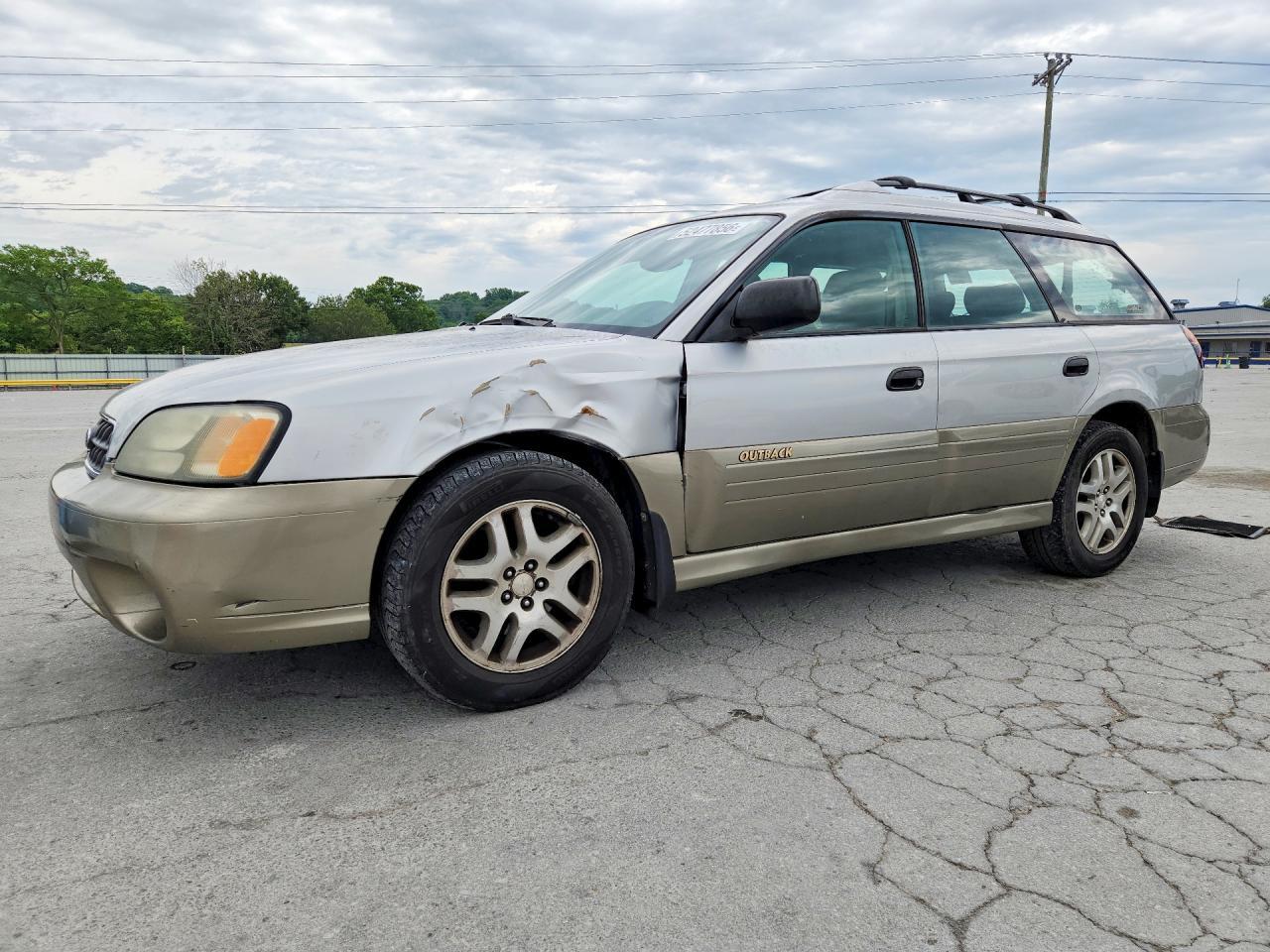 2003 SUBARU Legacy