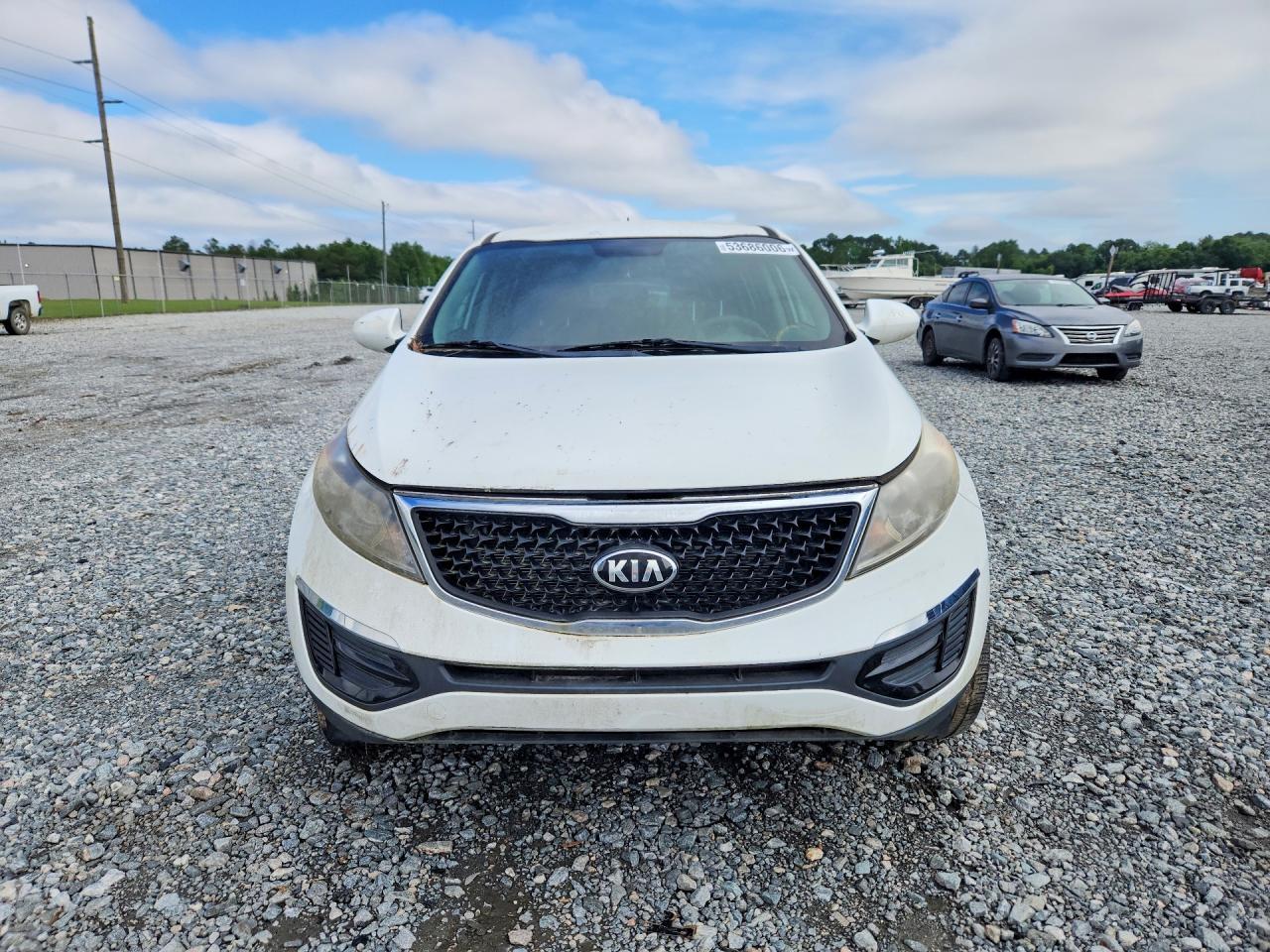 2016 KIA SPORTAGE