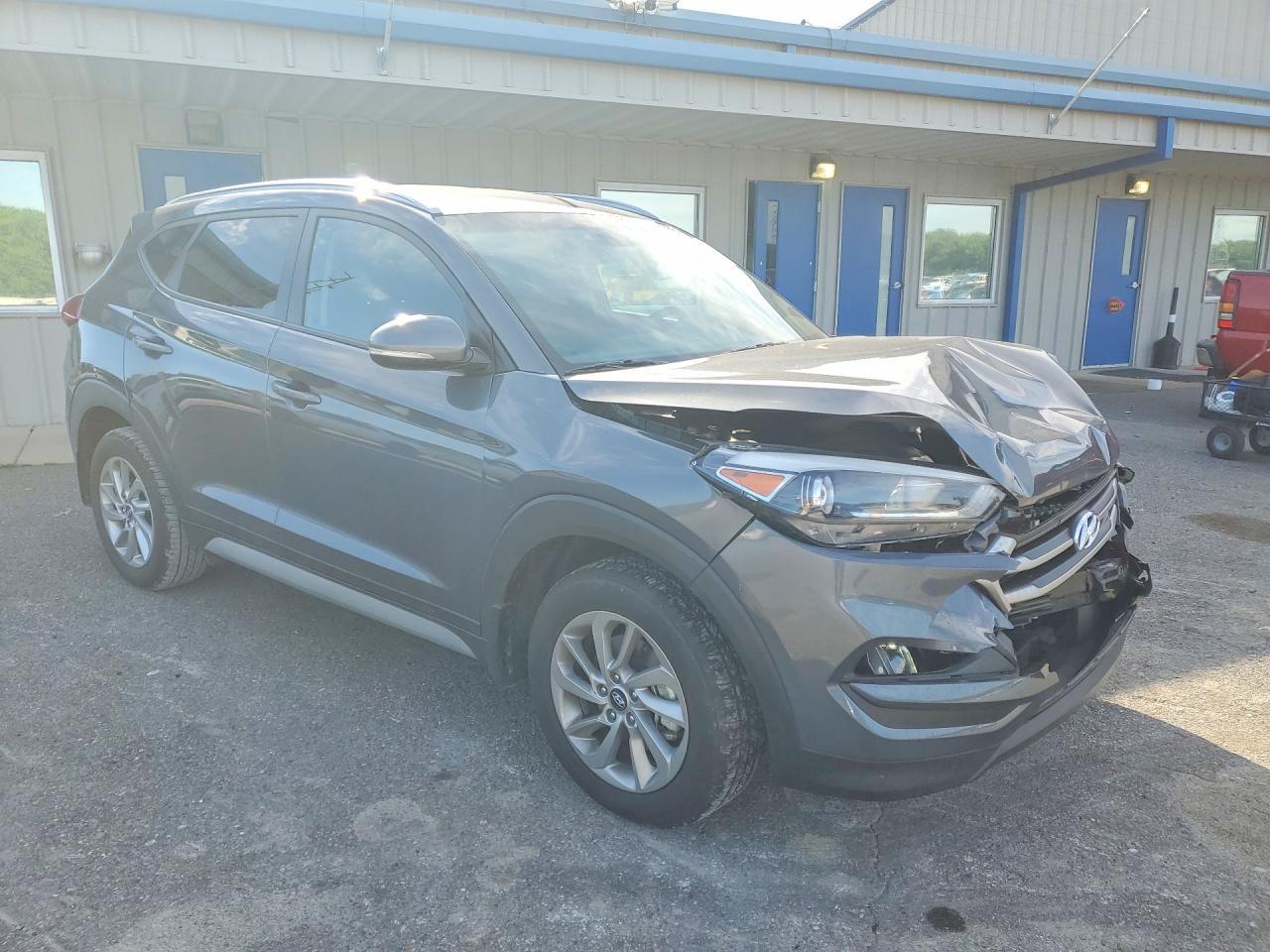 2018 HYUNDAI TUCSON