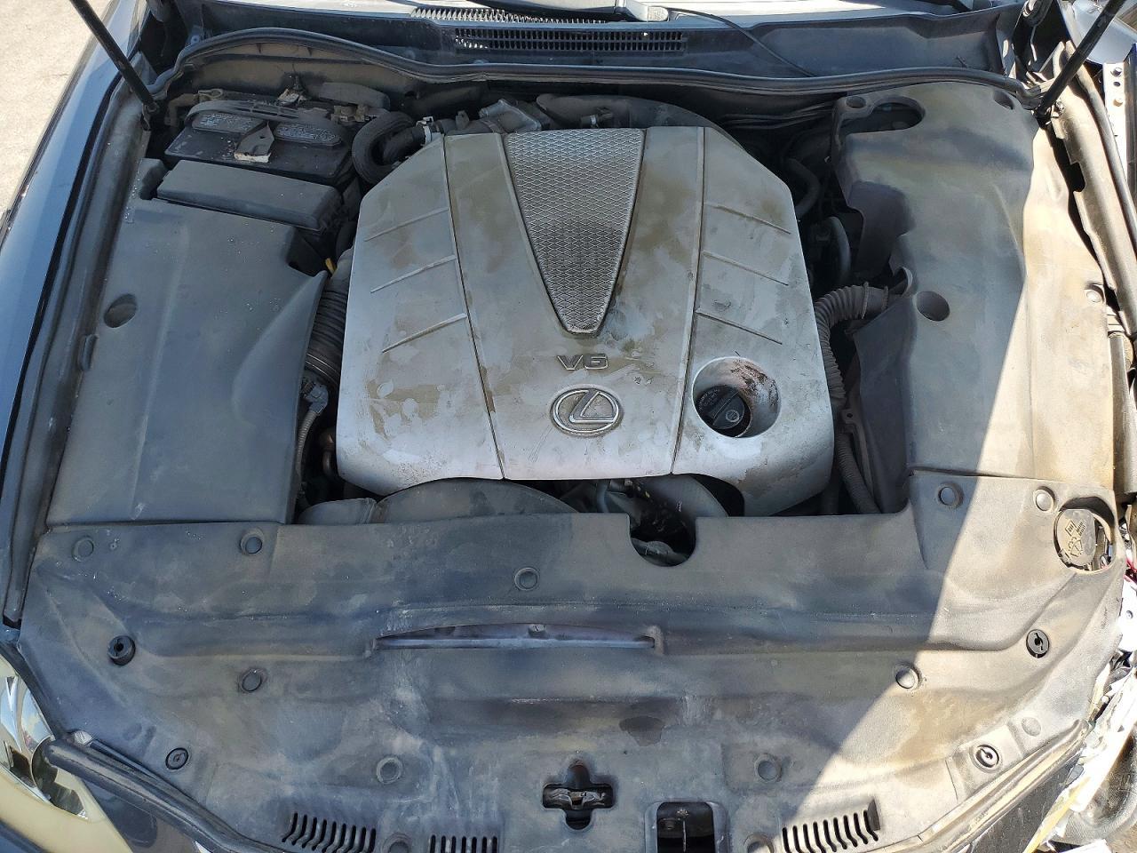 2007 LEXUS IS 350
