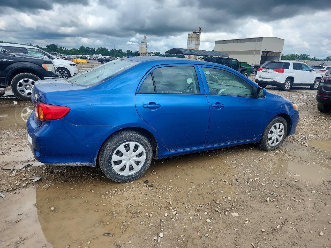 2010 TOYOTA COROLLA