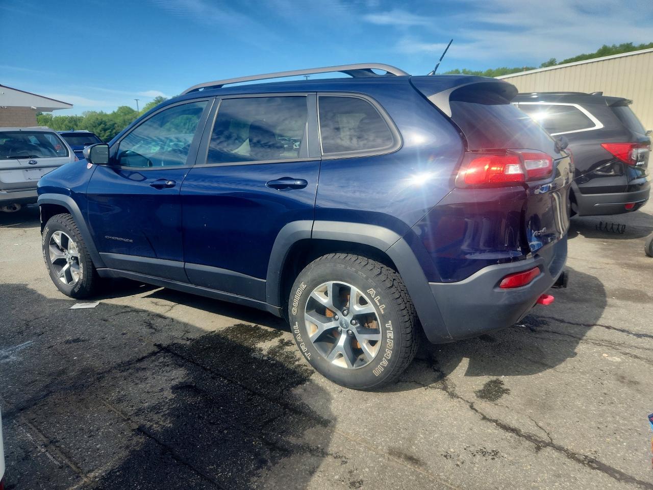 2015 JEEP CHEROKEE