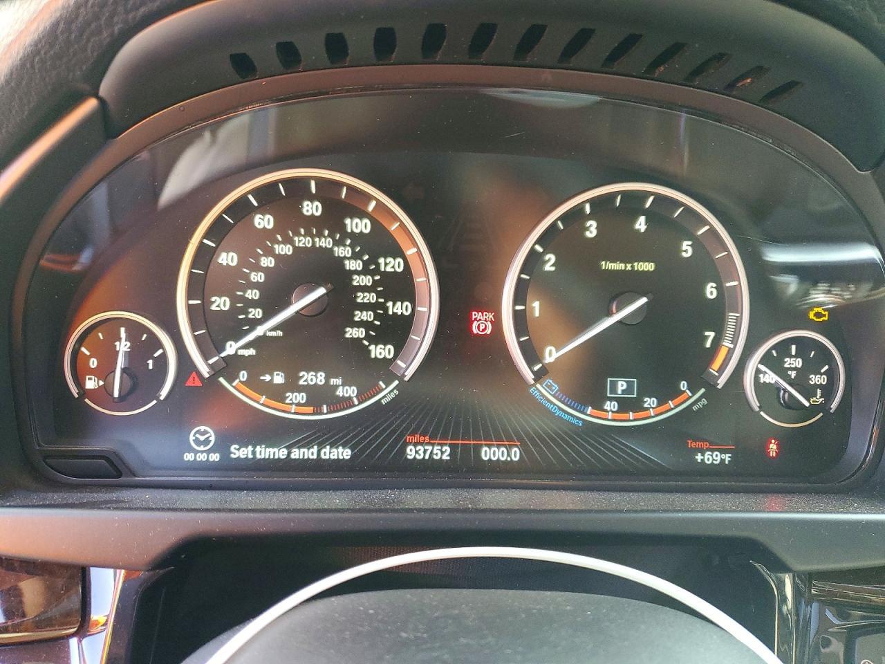 2014 BMW X5