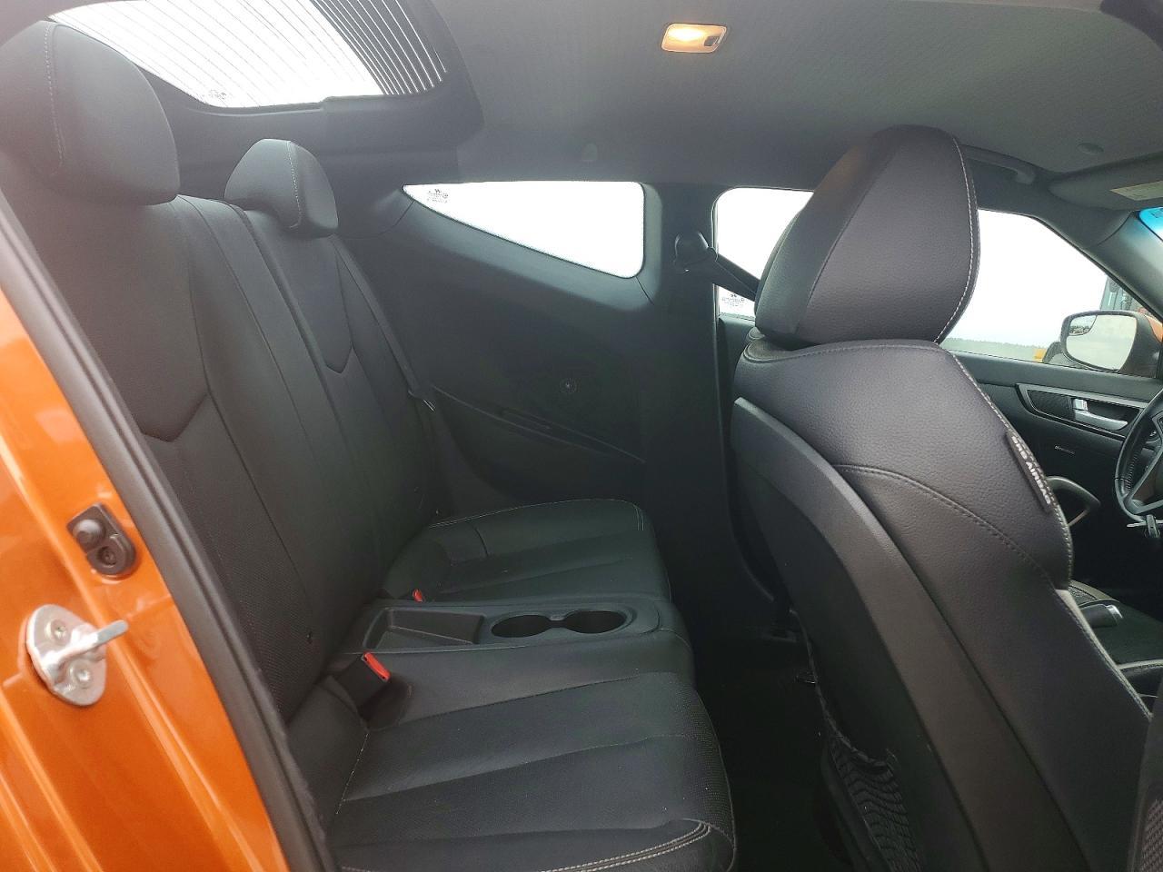 2014 HYUNDAI VELOSTER