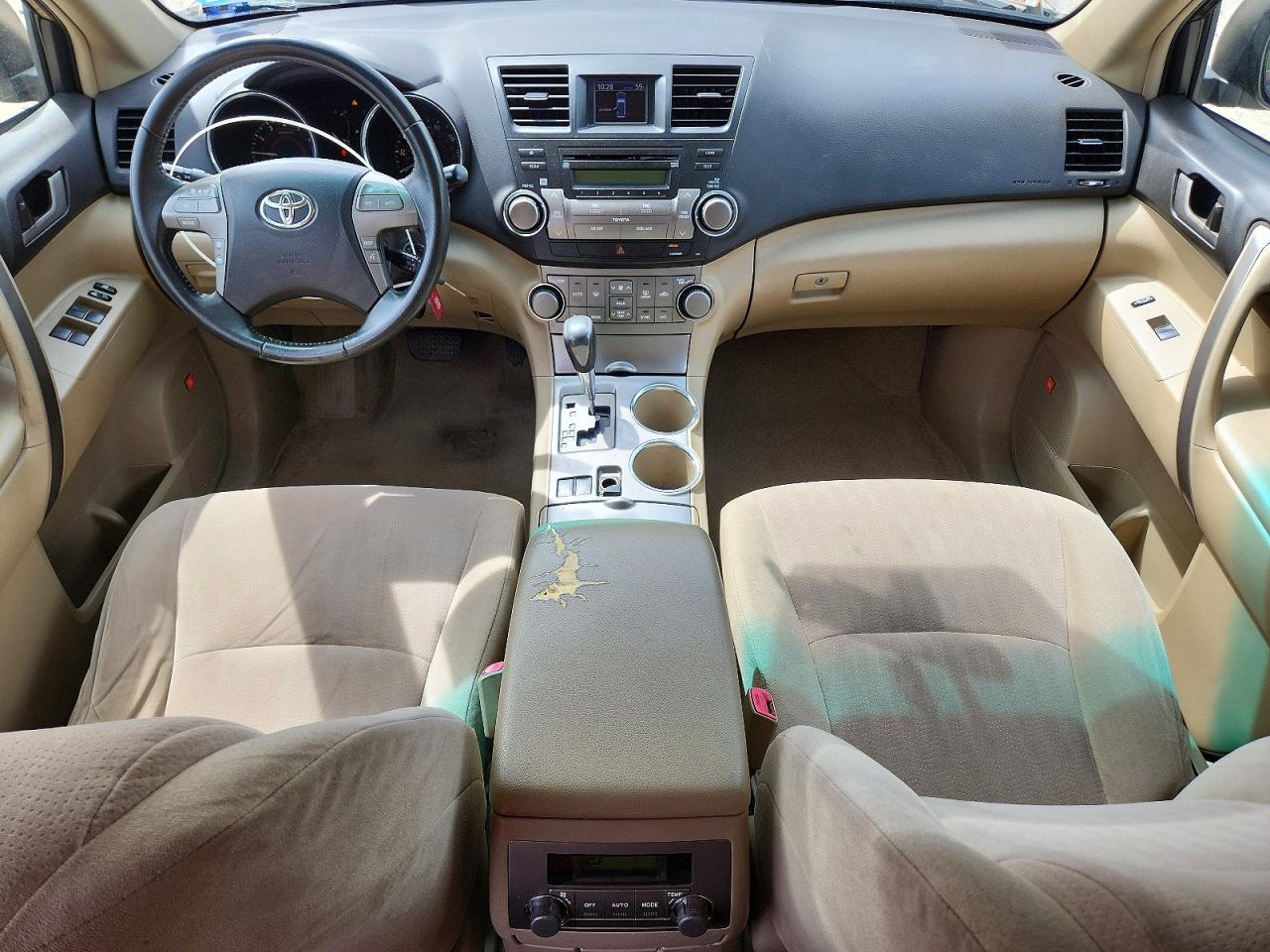 2009 TOYOTA HIGHLANDER