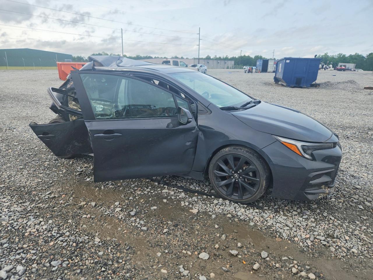 2024 TOYOTA COROLLA