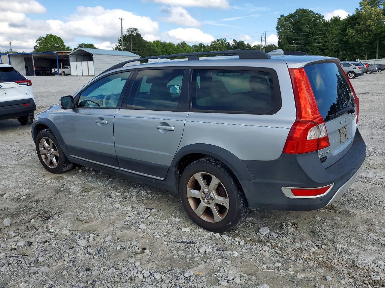 2008 VOLVO XC70