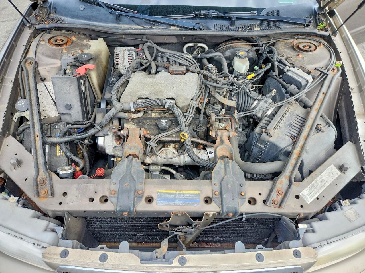 2004 BUICK Century