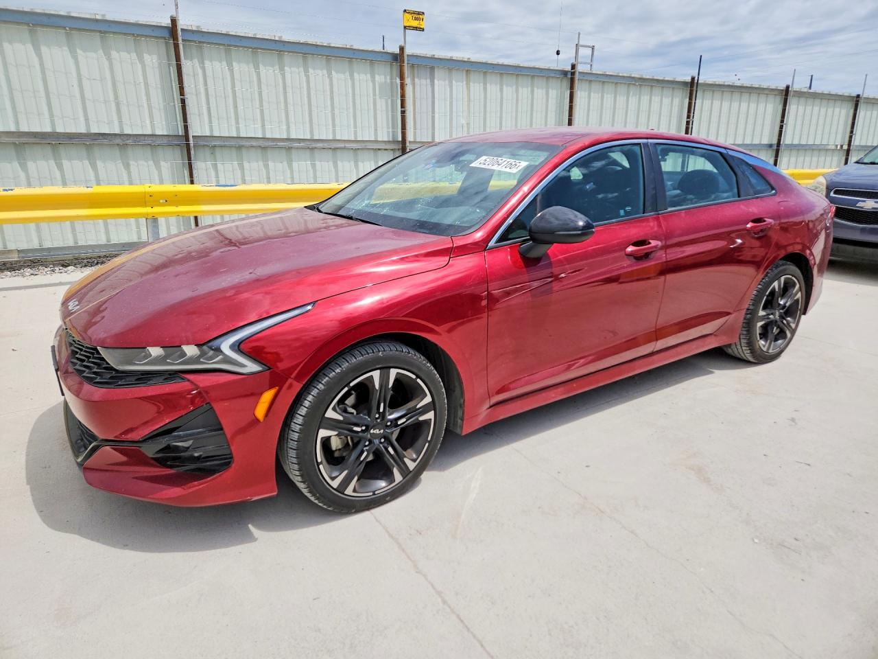 2024 KIA K5
