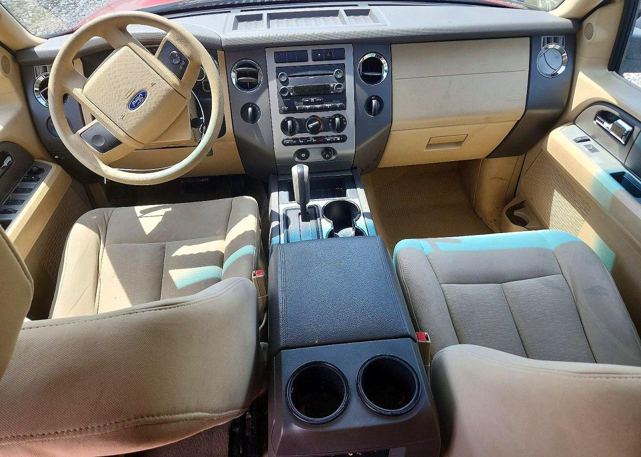 2007 FORD Expedition