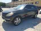 2012 MERCEDES-BENZ ML-Class