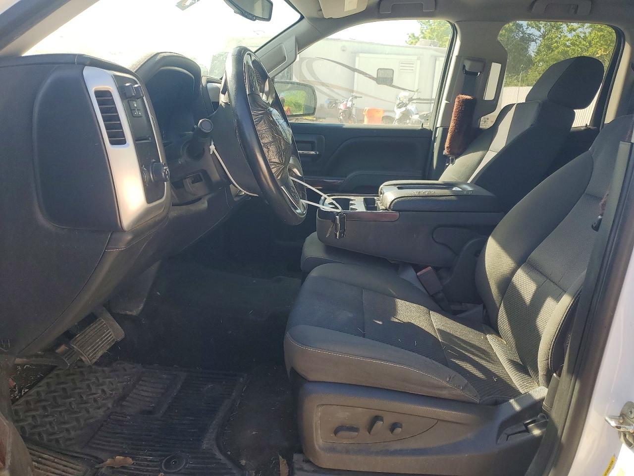 2016 GMC Sierra