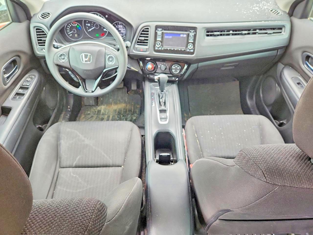 2017 HONDA HR-V