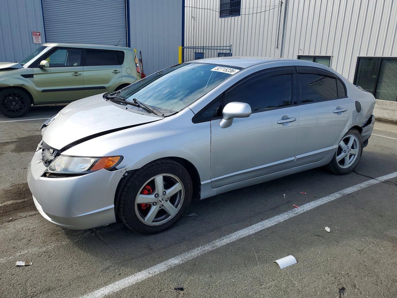 2008 HONDA CIVIC