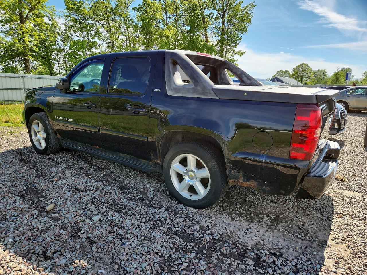 2007 CHEVROLET Avalanche