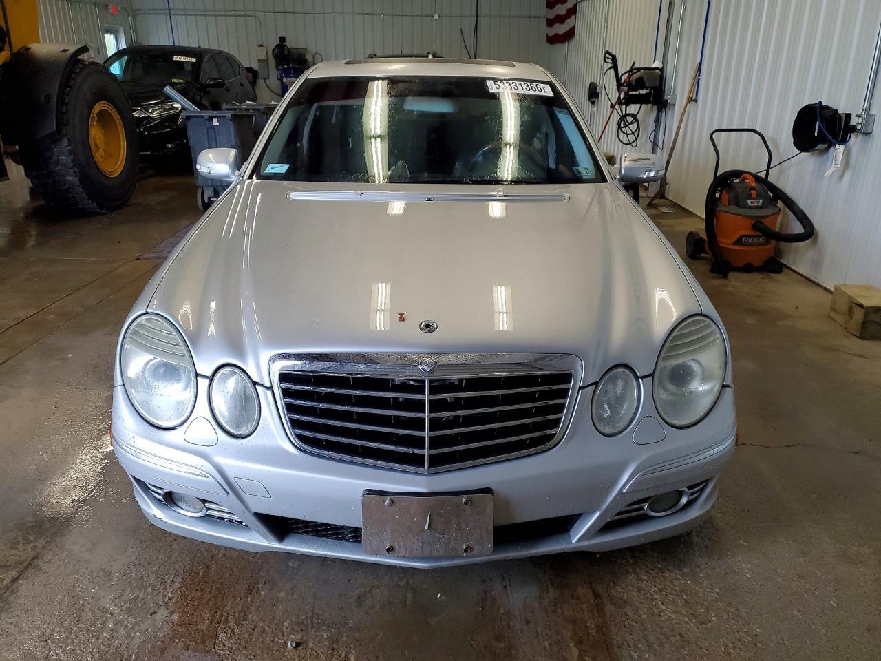 2008 MERCEDES-BENZ E-Class
